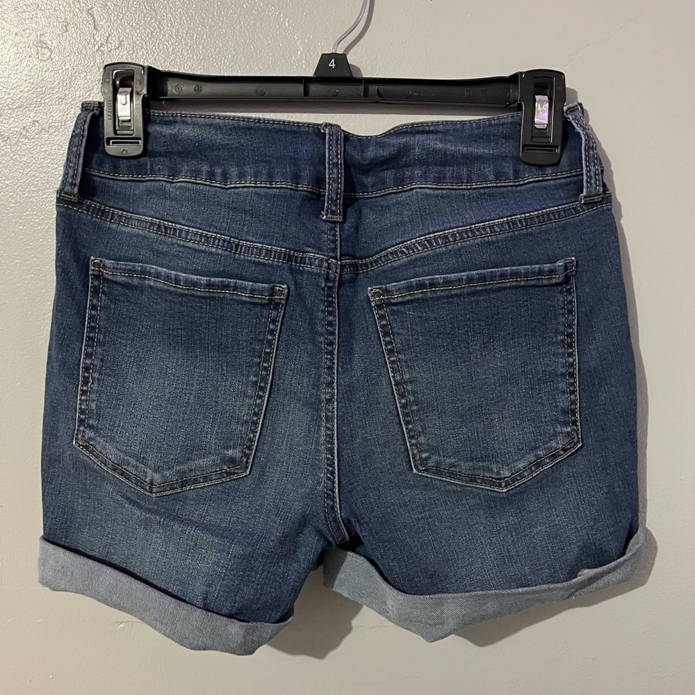 SO shorts